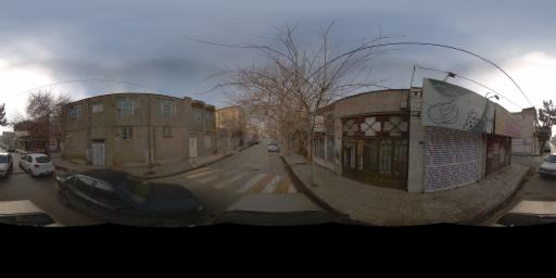 street view