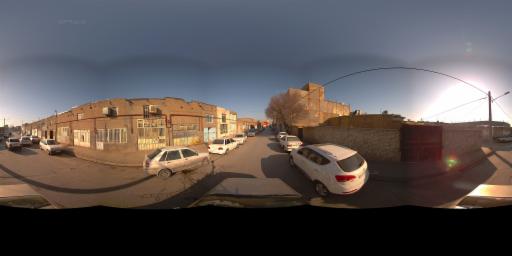 street view