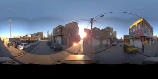 street view