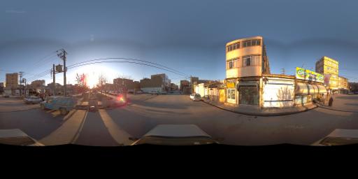 street view