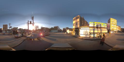street view
