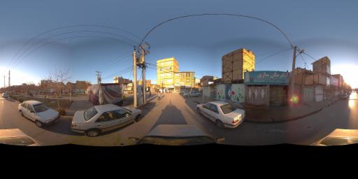 street view