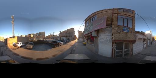 street view