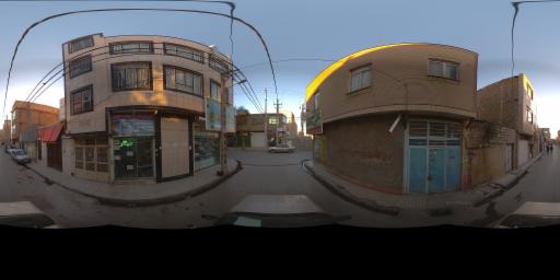 street view