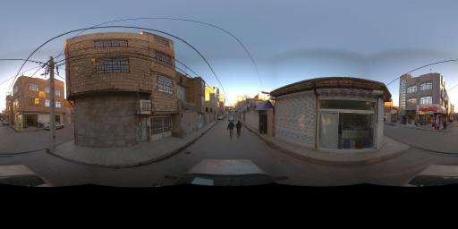street view