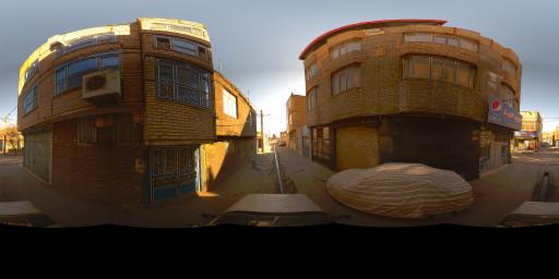 street view
