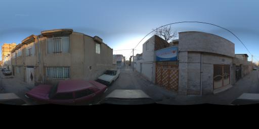 street view