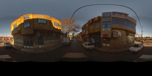street view