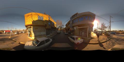 street view