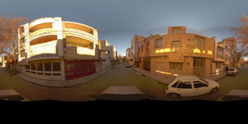 street view
