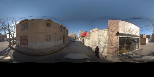 street view