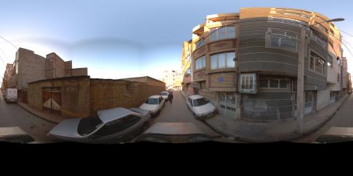 street view