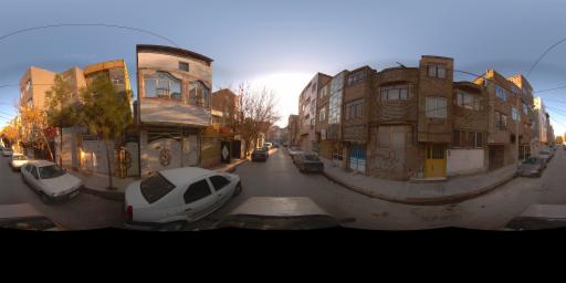 street view