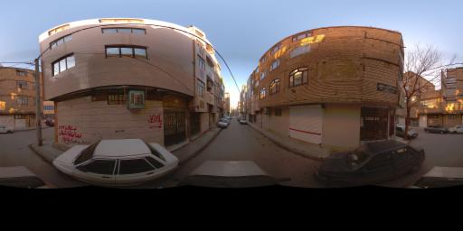 street view