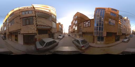 street view