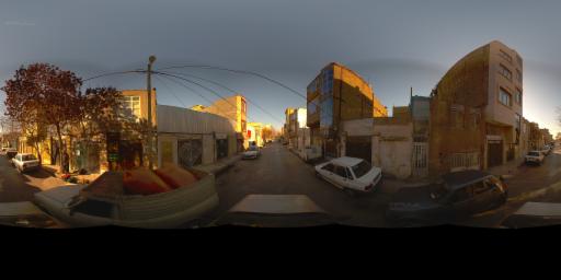 street view