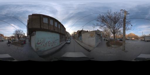 street view