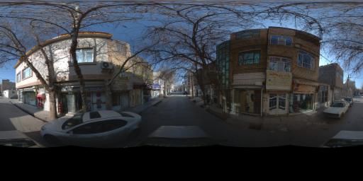 street view