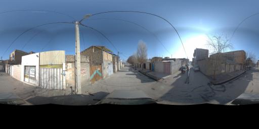 street view
