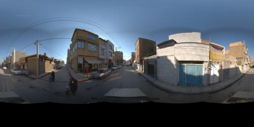 street view