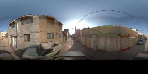 street view