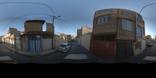 street view