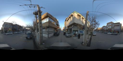 street view