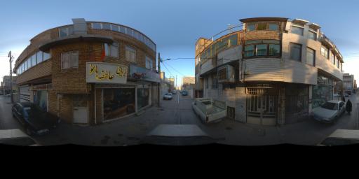 street view