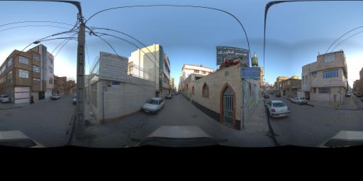 street view