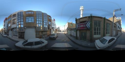 street view