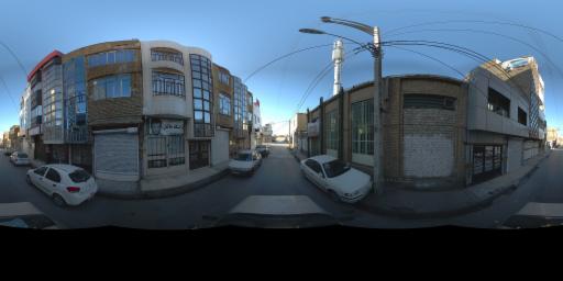 street view
