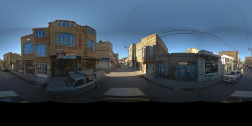 street view