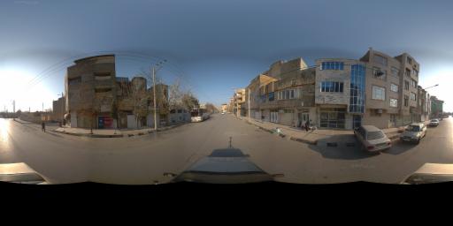 street view