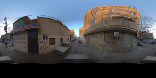 street view
