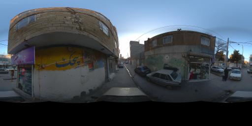 street view
