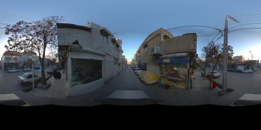 street view