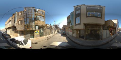 street view