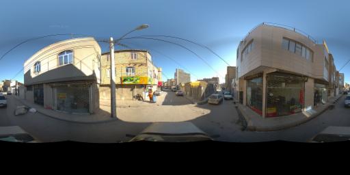 street view