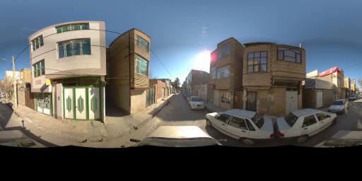 street view
