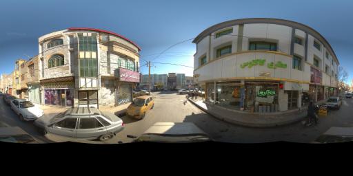 street view