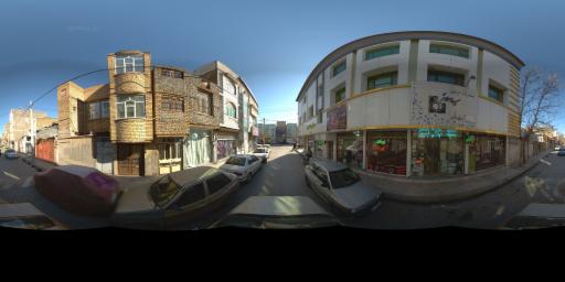street view