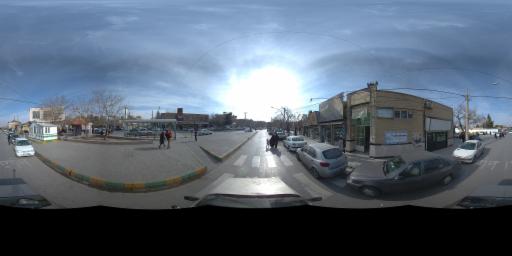 street view