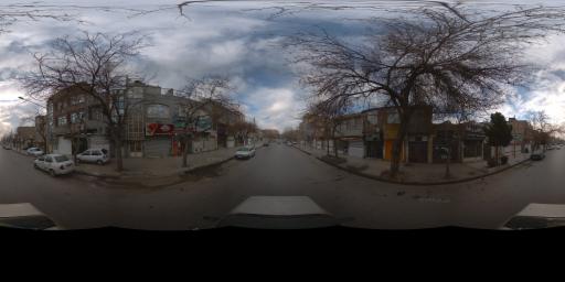 street view
