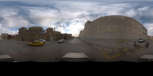 street view