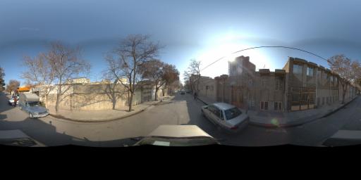 street view