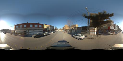 street view