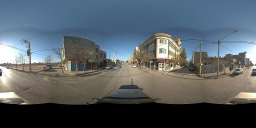 street view