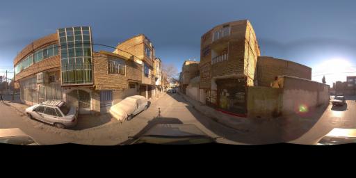 street view