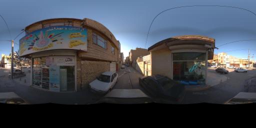 street view