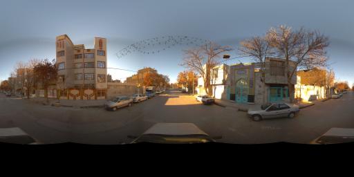 street view